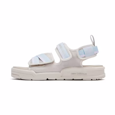 NB niko and... NB 3206 Series Casual Sports Blue Unisex Sandals 'Cream Light'