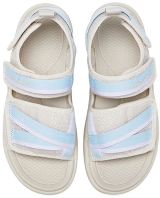 New Balance niko and... x New Balance 3206 Sandal Sukan Santai Biru 'Cream Light' SDL3206M Order New Balance niko and... x New Balance 3206 Sandal Sukan Santai Biru 'Cream Light' SDL3206M