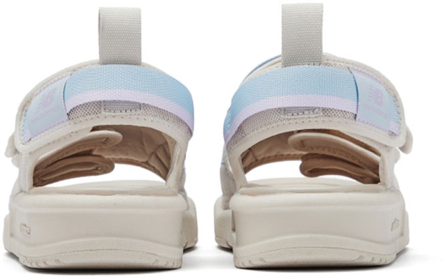 New Balance niko and... x New Balance 3206 Sandal Sukan Santai Biru 'Cream Light' SDL3206M Lookbook New Balance niko and... x New Balance 3206 Sandal Sukan Santai Biru 'Cream Light' SDL3206M