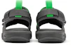 Shop niko and... x New Balance 3206系列 休閒運動涼鞋 灰綠 男女款