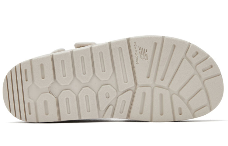 Shop Sandal Kasual New Balance niko and... x New Balance 3206 Biru Unisex 'Cream Light' SDL3206M