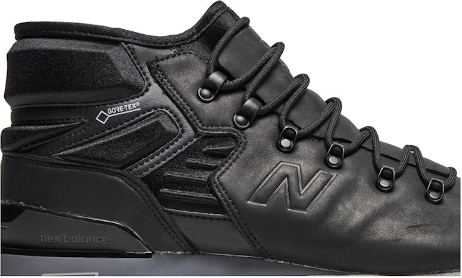 New Balance Niobium GoreTex 'Black' MLNBMBK Order New Balance Niobium GoreTex 'Black' MLNBMBK
