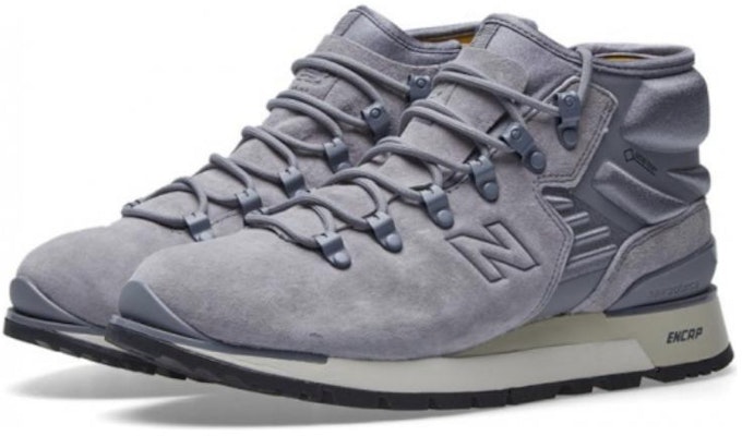 New Balance Niobium Grey MLNBDCC Lookbook New Balance Niobium Grey MLNBDCC