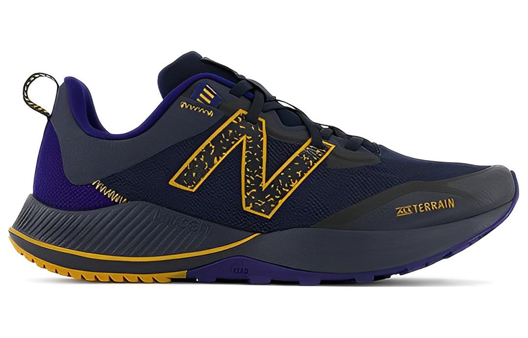 Order New Balance Nitrel 'Negro Amarillo Azul' MTNTRCL4