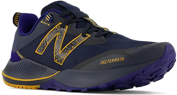 New Balance Nitrel 'Negro Amarillo Azul' MTNTRCL4 Lookbook New Balance Nitrel 'Negro Amarillo Azul' MTNTRCL4