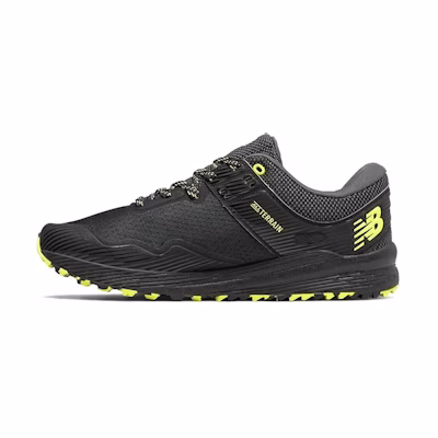 NB Nitrel /Yellow 'Black'
