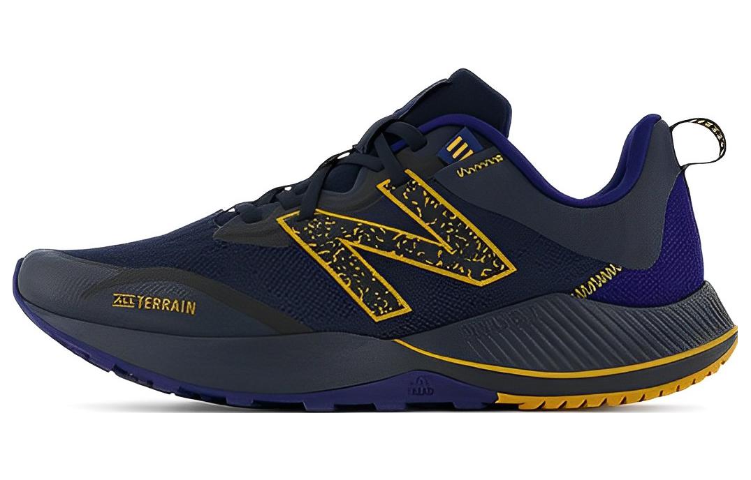 New Balance Nitrel 'Black Yellow Blue' MTNTRCL4