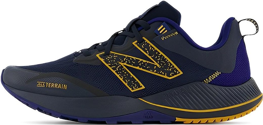 New Balance Nitrel 'Hitam Kuning Biru' MTNTRCL4 Buy New Balance Nitrel 'Hitam Kuning Biru' MTNTRCL4
