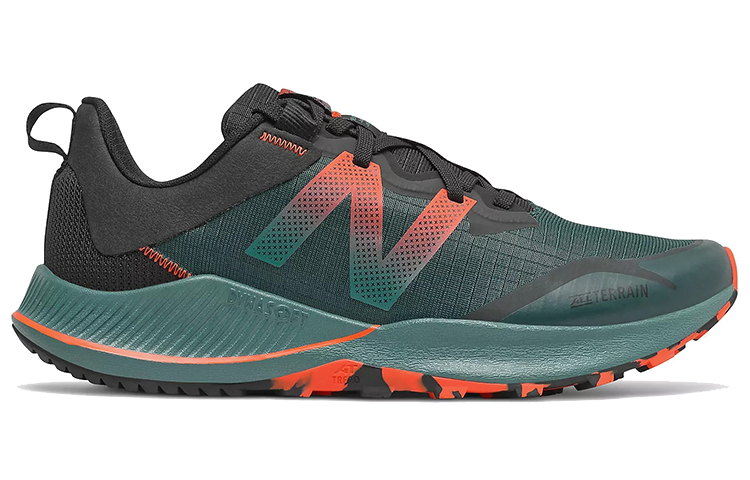Order New Balance NITREL系列 v4 耐磨防滑 簡約休閒跑步鞋 深海藍