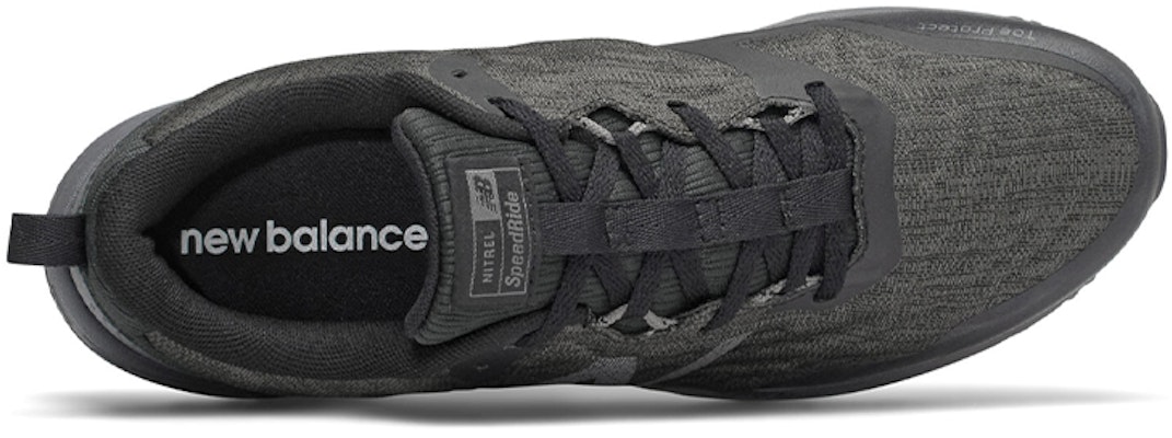 New Balance Nitrel v3 'Black' MTNTRLB3 Shop New Balance Nitrel v3 'Black' MTNTRLB3