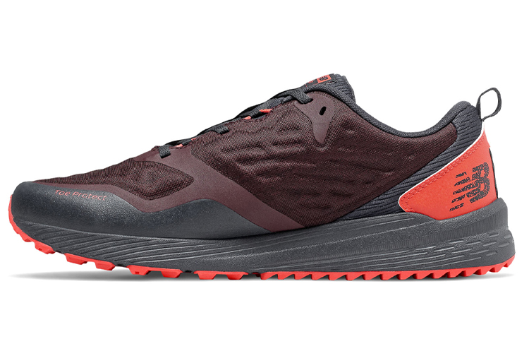 New Balance Nitrel v3 Black/Red MTNTRLP3
