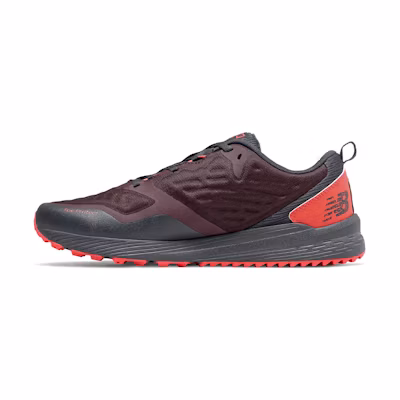 NB Nitrel v3 Black/Red