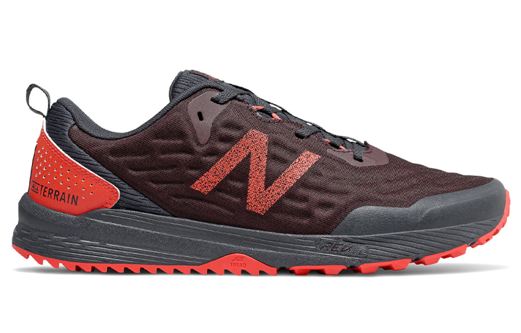 Order New Balance Nitrel v3 Nero/Rosso MTNTRLP3