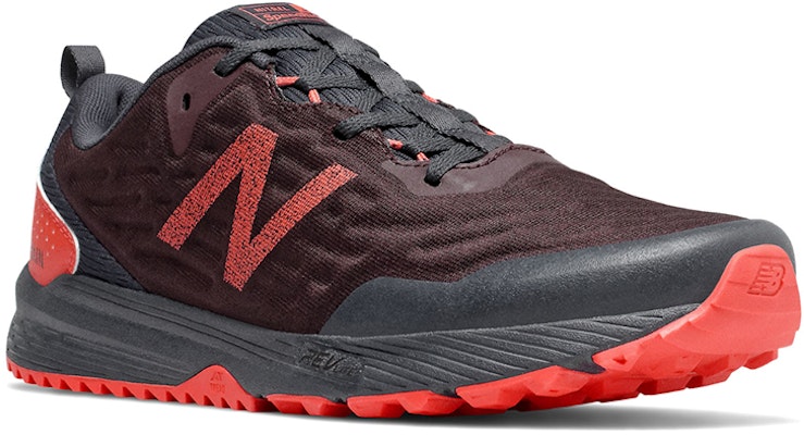 New Balance Nitrel v3 Black/Red MTNTRLP3 Lookbook New Balance Nitrel v3 Black/Red MTNTRLP3