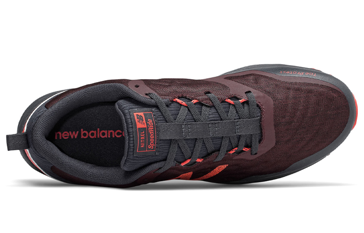 Shop New Balance Nitrel v3 Nero/Rosso MTNTRLP3