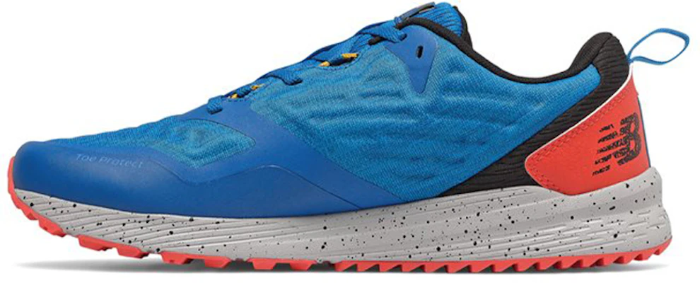 New Balance Nitrel v3 Blu/Arancione. MTNTRCB3 Buy New Balance Nitrel v3 Blu/Arancione. MTNTRCB3