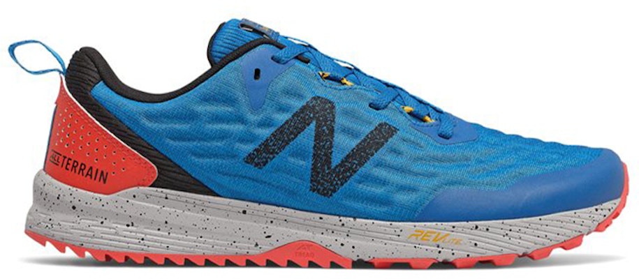 New Balance Nitrel v3 Blue/ 'Orange' MTNTRCB3 Order New Balance Nitrel v3 Blue/ 'Orange' MTNTRCB3