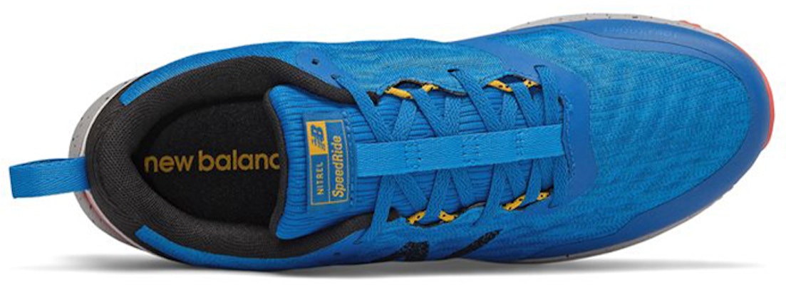 New Balance Nitrel v3 Blue/ 'Orange' MTNTRCB3 Lookbook New Balance Nitrel v3 Blue/ 'Orange' MTNTRCB3