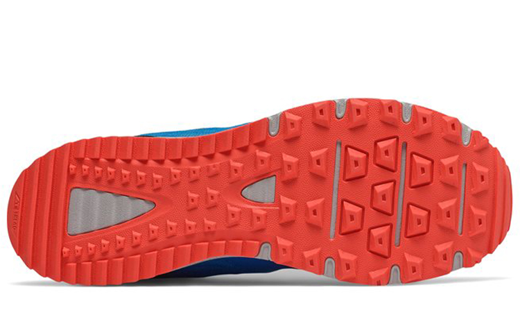 Shop New Balance Nitrel v3 Blu/Arancione. MTNTRCB3