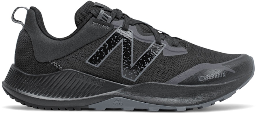 New Balance Nitrel v4 'Black' MTNTRLB4 Order New Balance Nitrel v4 'Black' MTNTRLB4