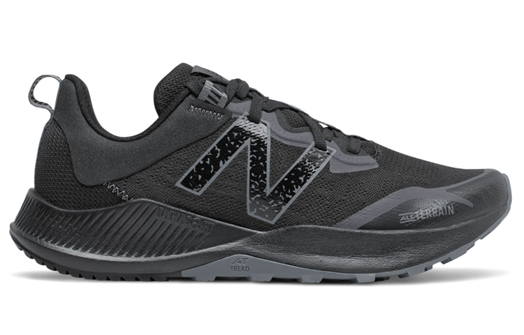Order New Balance Nitrel v4 黑色