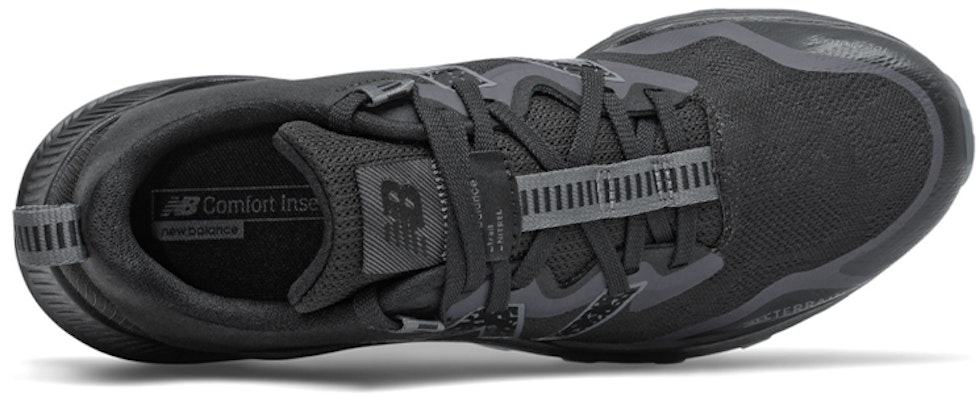 New Balance Nitrel v4 'Black' MTNTRLB4 Lookbook New Balance Nitrel v4 'Black' MTNTRLB4