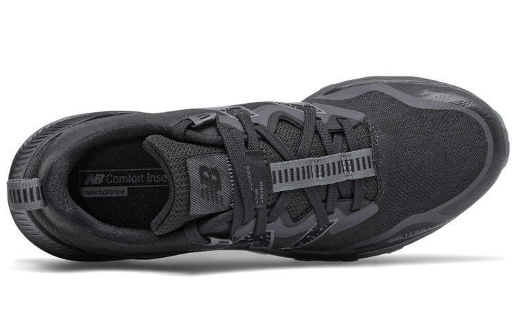 Lookbook New Balance Nitrel v4 黑色