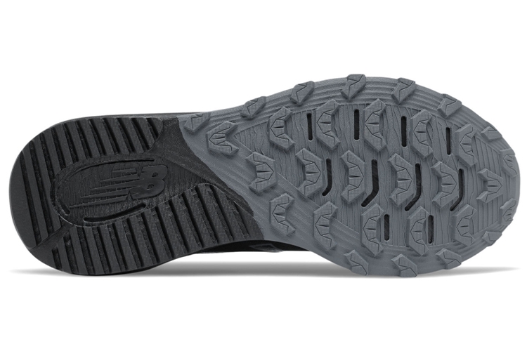 Shop New Balance Nitrel v4 'Negro' MTNTRLB4