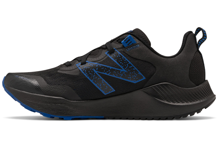 New Balance Nitrel v4 'Black Cobalt Blue' MTNTRBC4