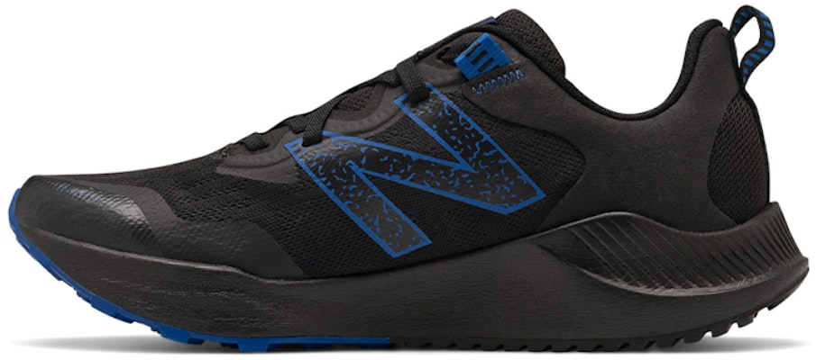 New Balance Nitrel v4 'Hitam Biru Kobalt' MTNTRBC4 Buy New Balance Nitrel v4 'Hitam Biru Kobalt' MTNTRBC4