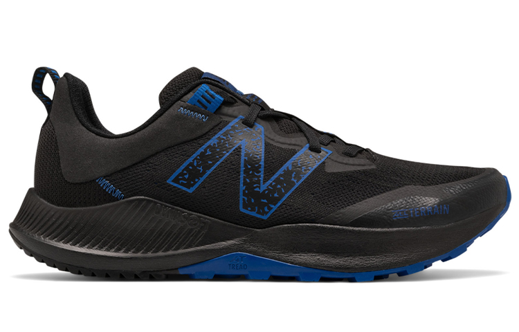 Order New Balance Nitrel v4 'Negro Azul Cobalto' MTNTRBC4