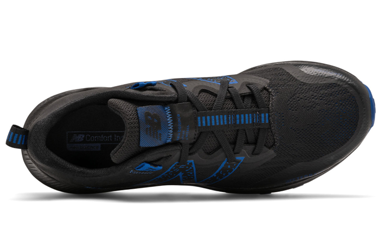 Lookbook New Balance Nitrel v4 'Negro Azul Cobalto' MTNTRBC4