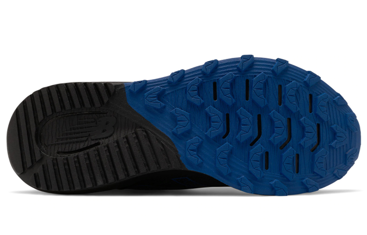 Shop New Balance Nitrel v4 'Negro Azul Cobalto' MTNTRBC4