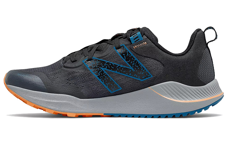 New Balance NITREL v4 'Black Gray Blue' MTNTRCS4