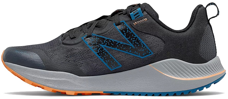New Balance NITREL v4 'Black Gray Blue' MTNTRCS4 Buy New Balance NITREL v4 'Black Gray Blue' MTNTRCS4