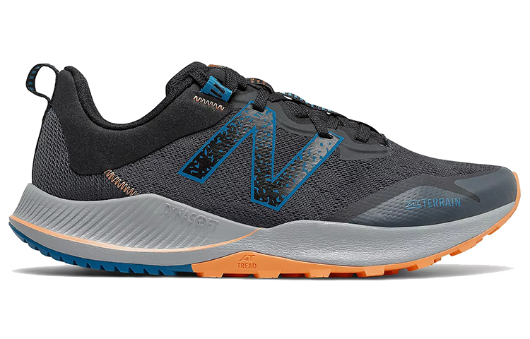 NB NITREL v4 'Black Gray Blue' 圖 2