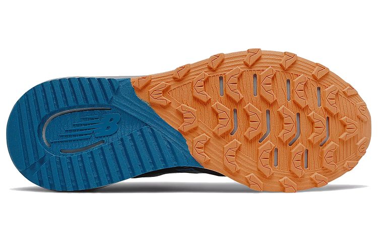 Shop New Balance NITREL v4 'Black Gray Blue' MTNTRCS4