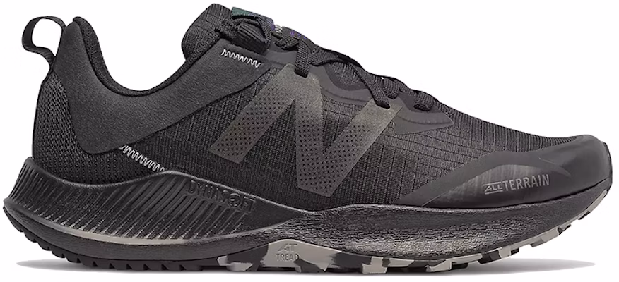 New Balance Nitrel v4 輕便舒適回彈 低筒運動鞋 黑灰色 Order New Balance Nitrel v4 輕便舒適回彈 低筒運動鞋 黑灰色
