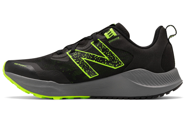 New Balance Nitrel v4 'Black Limeade' MTNTRBB4