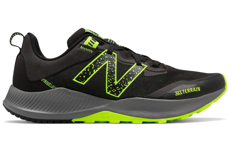 Order New Balance Nitrel v4 'Hitam Limeade' MTNTRBB4