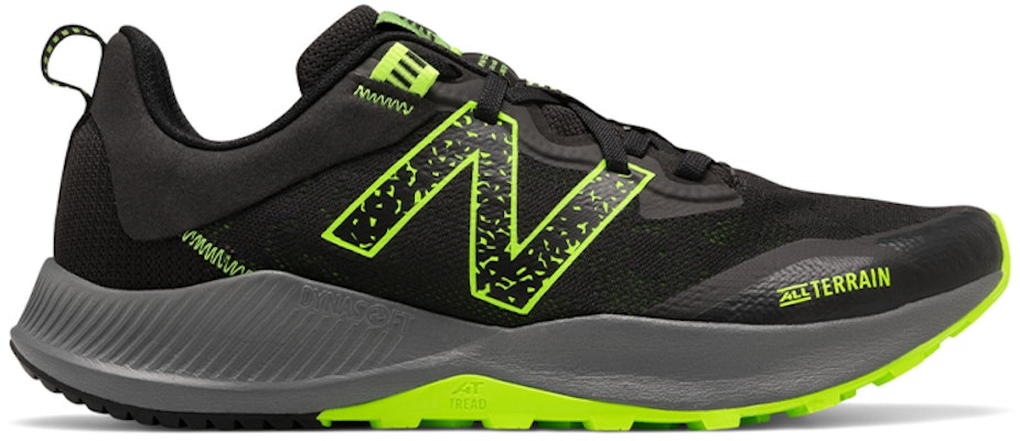 New Balance Nitrel v4 'Negro Lima' MTNTRBB4 Order New Balance Nitrel v4 'Negro Lima' MTNTRBB4