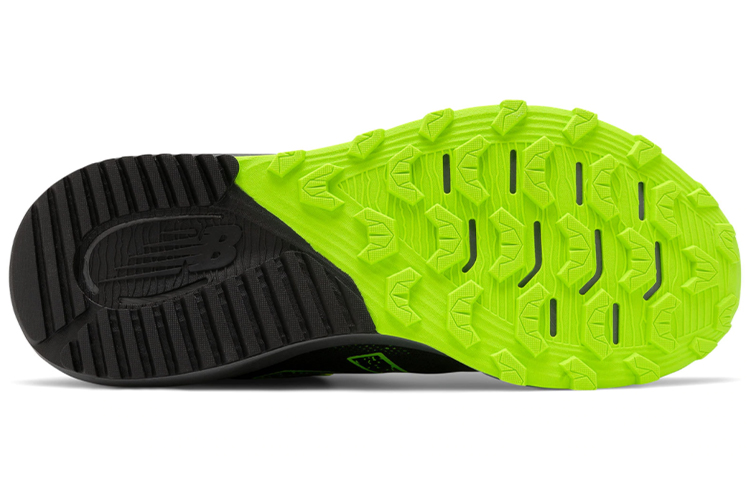 Shop New Balance Nitrel v4 黑綠