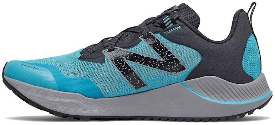 New Balance NITREL v4 'Blue Black Gray' MTNTRCV4 Buy New Balance NITREL v4 'Blue Black Gray' MTNTRCV4