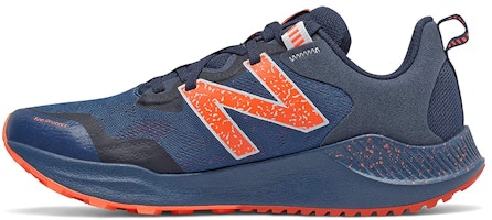 New Balance Nitrel v4 Blue/ 'Orange' MTNTRLN4 New Balance Nitrel v4 Blue/ 'Orange' MTNTRLN4