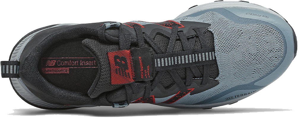 New Balance Nitrel v4 'Cyclone' MTNTRCK4 Lookbook New Balance Nitrel v4 'Cyclone' MTNTRCK4