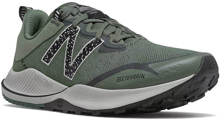 New Balance NITREL V4 墨綠色 Lookbook New Balance NITREL V4 墨綠色