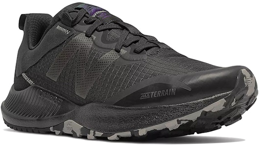 New Balance Nitrel v4 Gris Negro MTNTRMB4 Lookbook New Balance Nitrel v4 Gris Negro MTNTRMB4