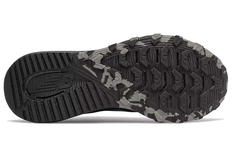 Shop New Balance Nitrel v4 /Kelabu 'Hitam' MTNTRMB4