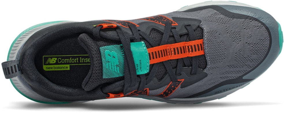 New Balance Nitrel v4 'Kelabu Putih' MTNTRLG4 Lookbook New Balance Nitrel v4 'Kelabu Putih' MTNTRLG4