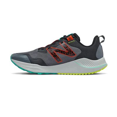 NB Nitrel v4 'Grey White'